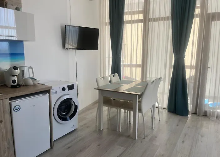 Apartment Sea Maria