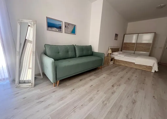 Sea Maria Διαμέρισμα *